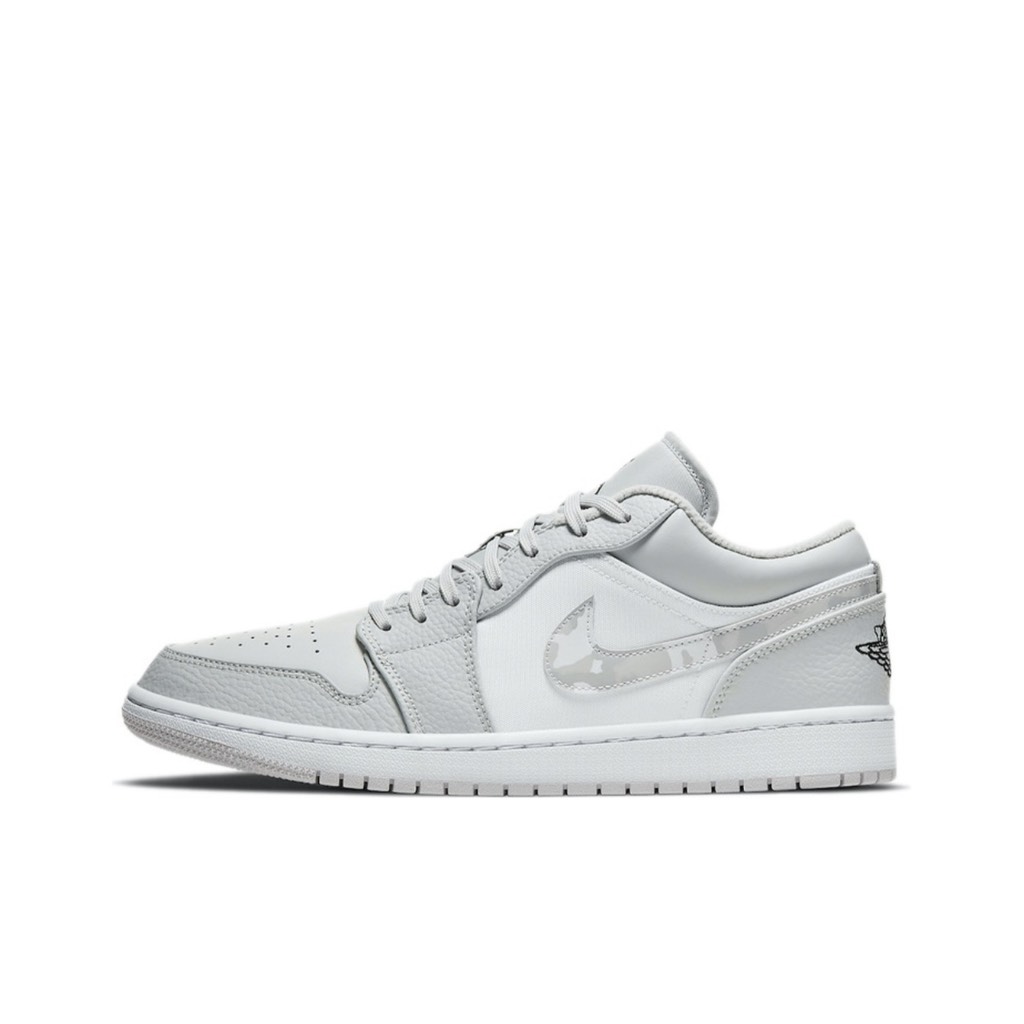 Jordan 1 Low White Camo - DC9036-100 