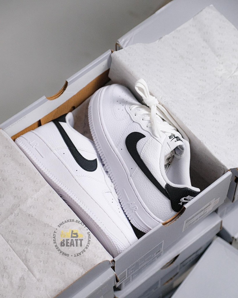 Air Force 1 White Black - CT2302-100 