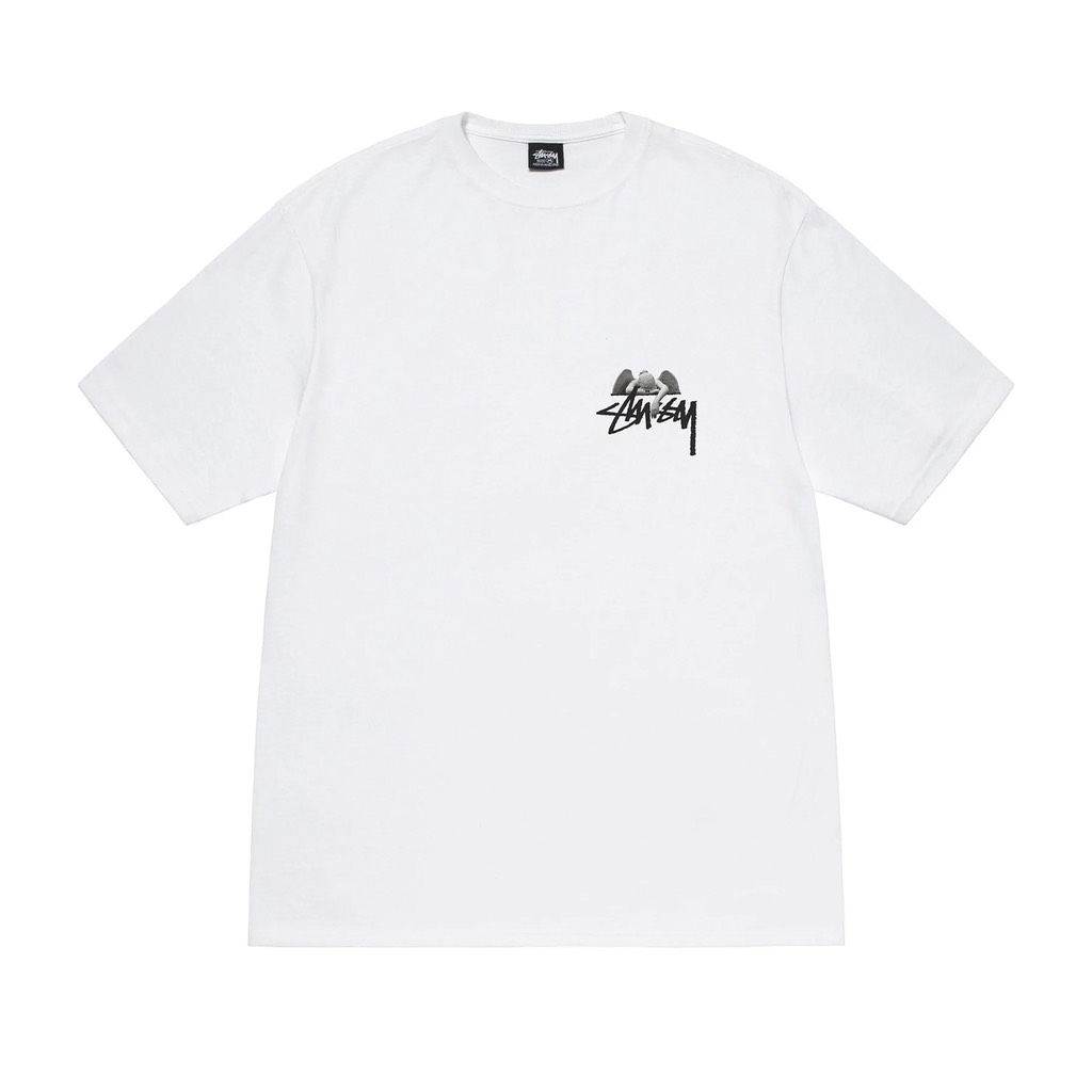 Stussy Angel Tee - 1904842 - White 