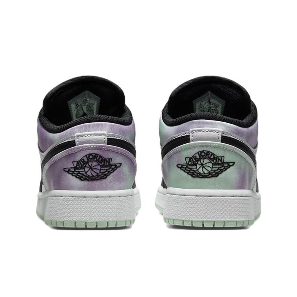 Air Jordan 1 Low 'Tie-dye' - DQ2514-100 