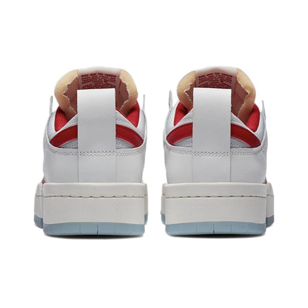 Dunk Disrupt Gym Red - CK6654-101 