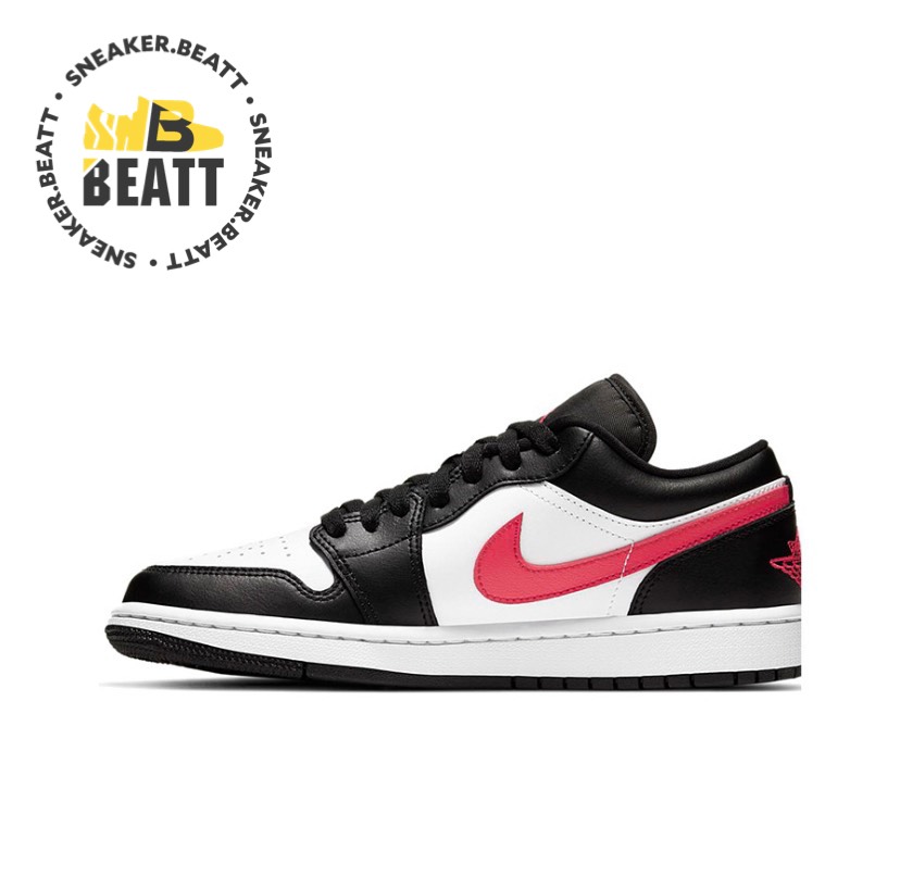 Jordan 1 Low Siren Red - DC0774-004 