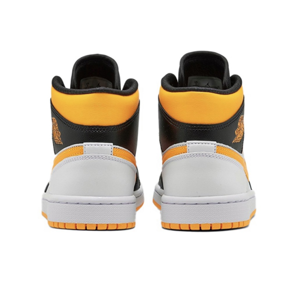 Jordan 1 Mid SE Laser Orange - CV5276-107 