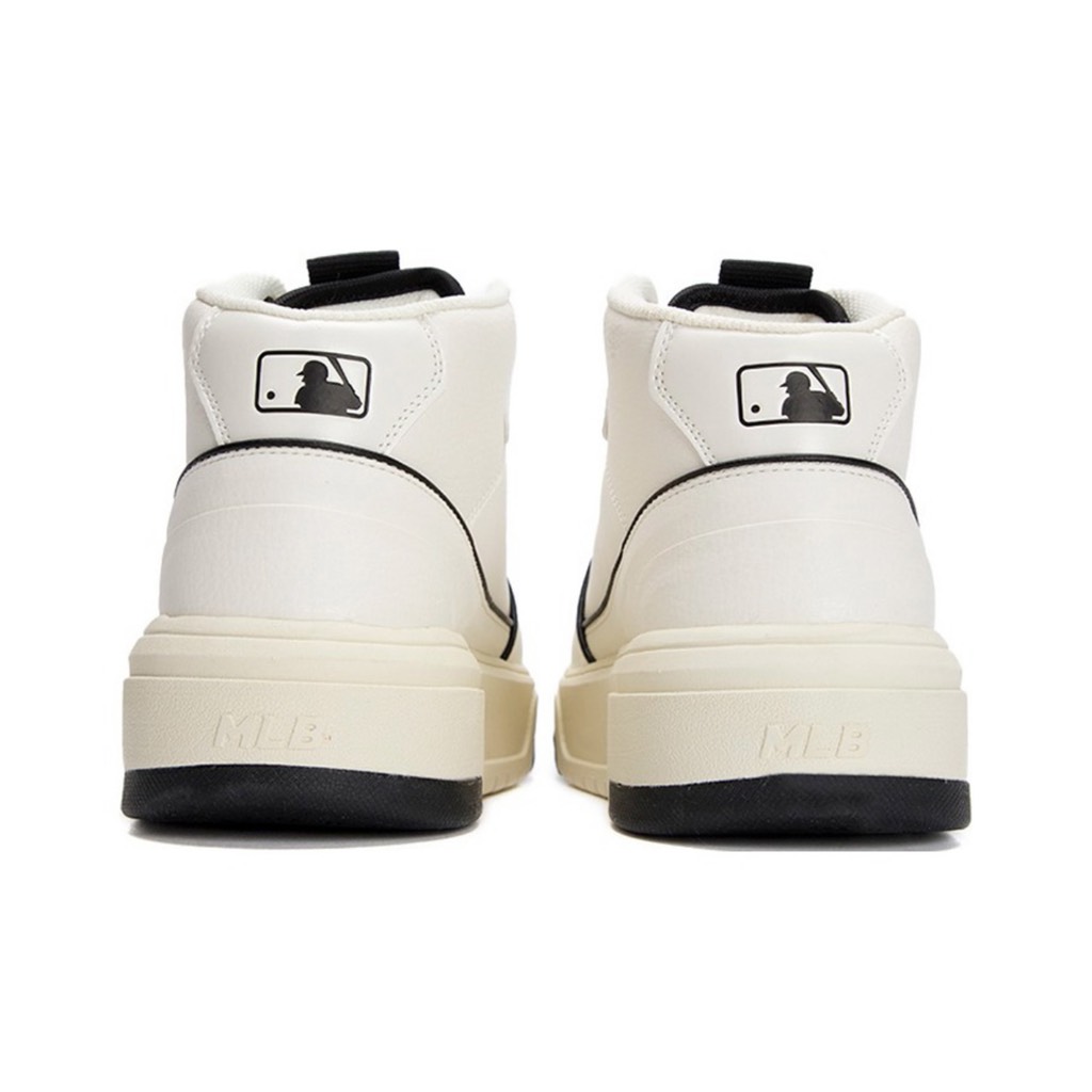 MLB Chunky Liner High Black - 3ASXCB12N-50IVS 