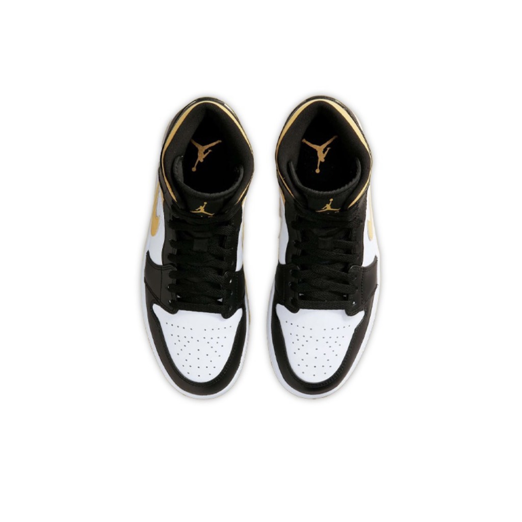 Jordan 1 Mid Pollen - 554725-177 