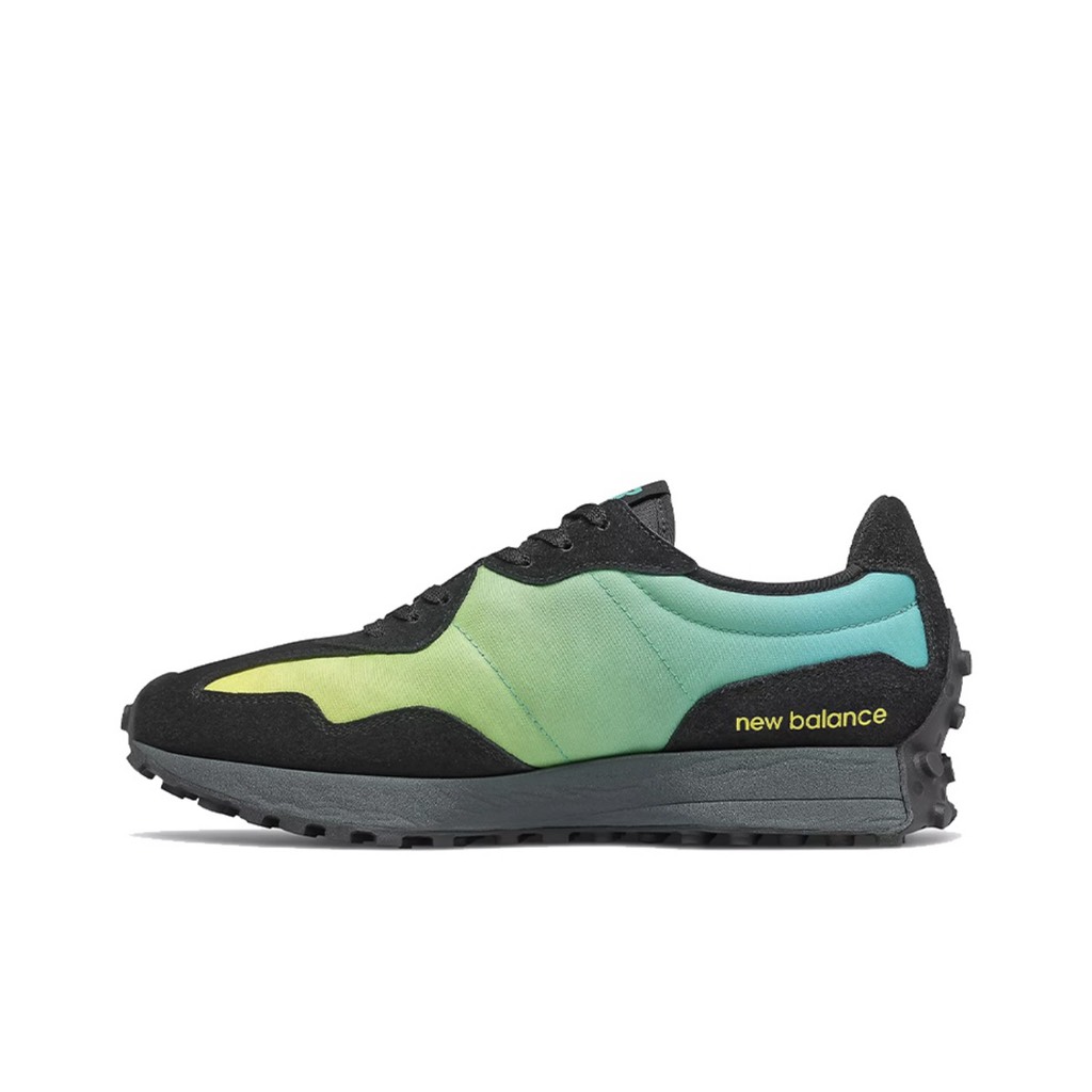 New Balance 327 Summer Jade Black - MS327SA 