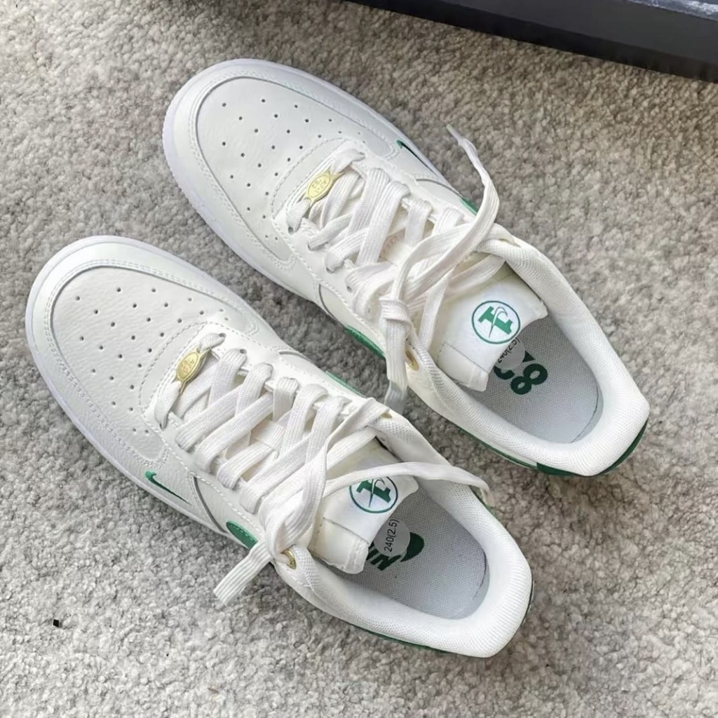 Air Force 1 '07 Low Anniversay 40th Sail Malachite - DQ7582-101 