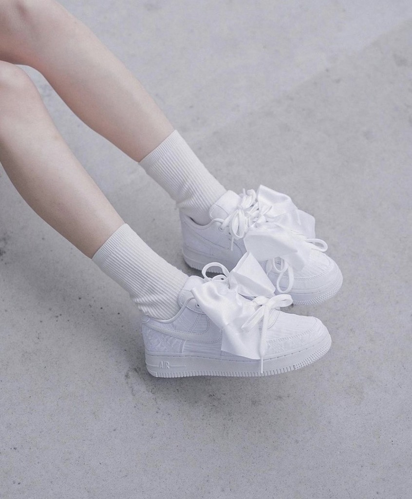 Air Force 1 Low Bow 'White' DV4244-111 
