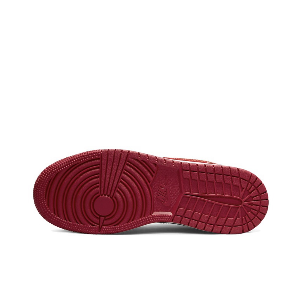 Jordan 1 Low Cardinal Red - 553560-607 