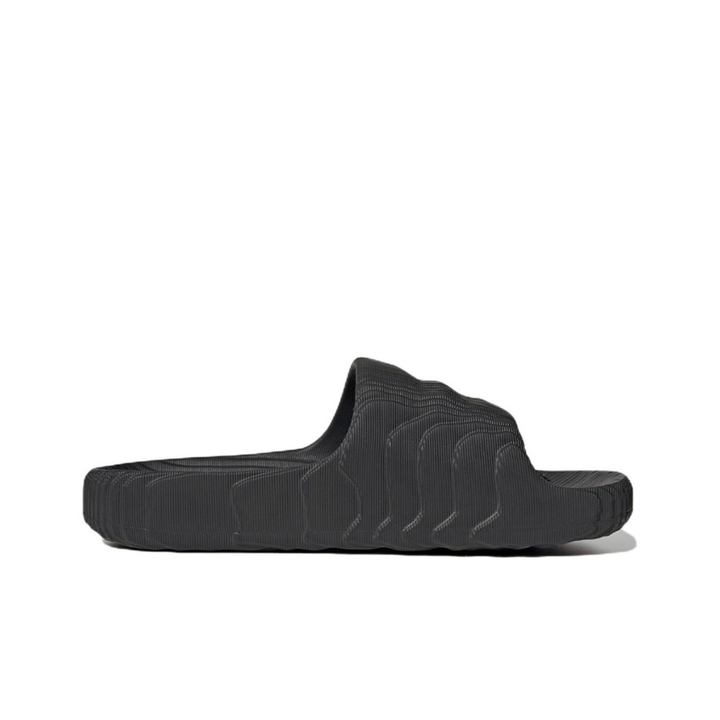 Adidas Adilette 22 Carbon Black - GX6949 