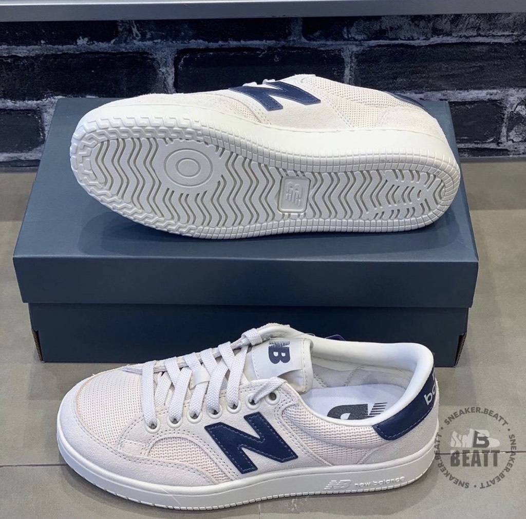 New Balance Pro Court 'Navy' - PROCTCCF 