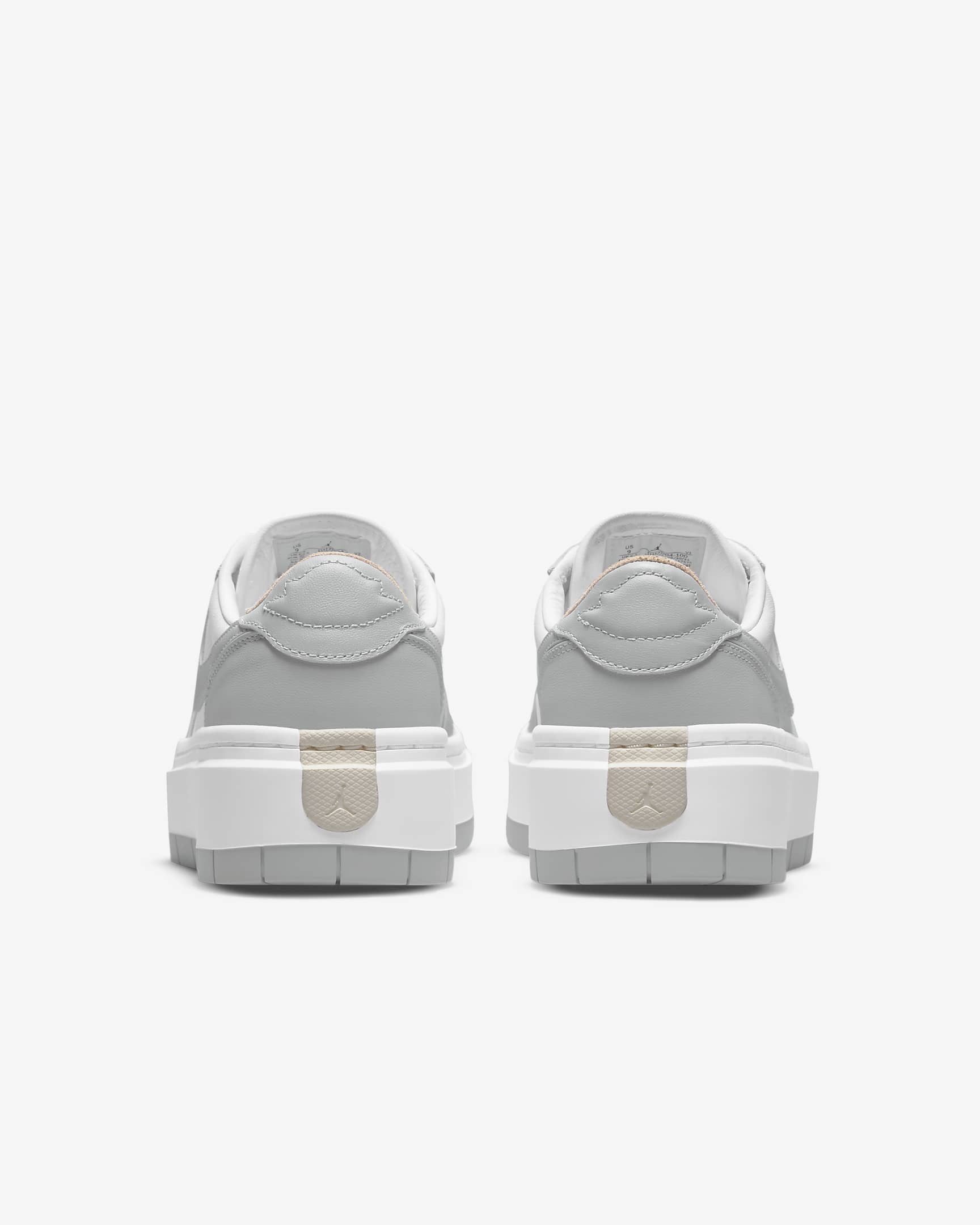 Jordan 1 Elevate Low Wolf Grey - DH7004-100 