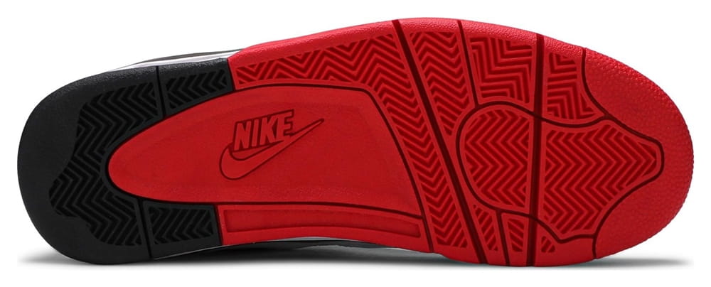 Nike Flight Legacy 'Red' BQ4212-100 