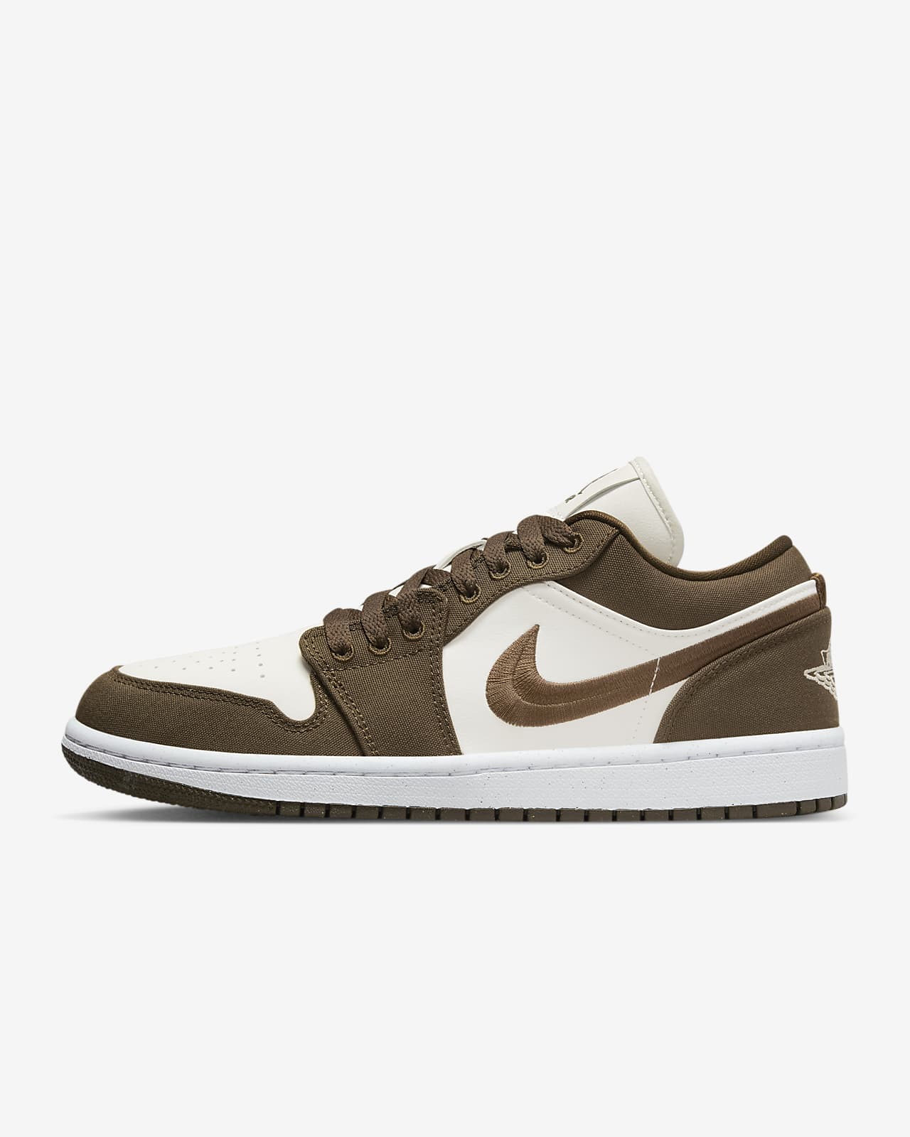 Jordan 1 Low SE Light Olive - DV0426-301 