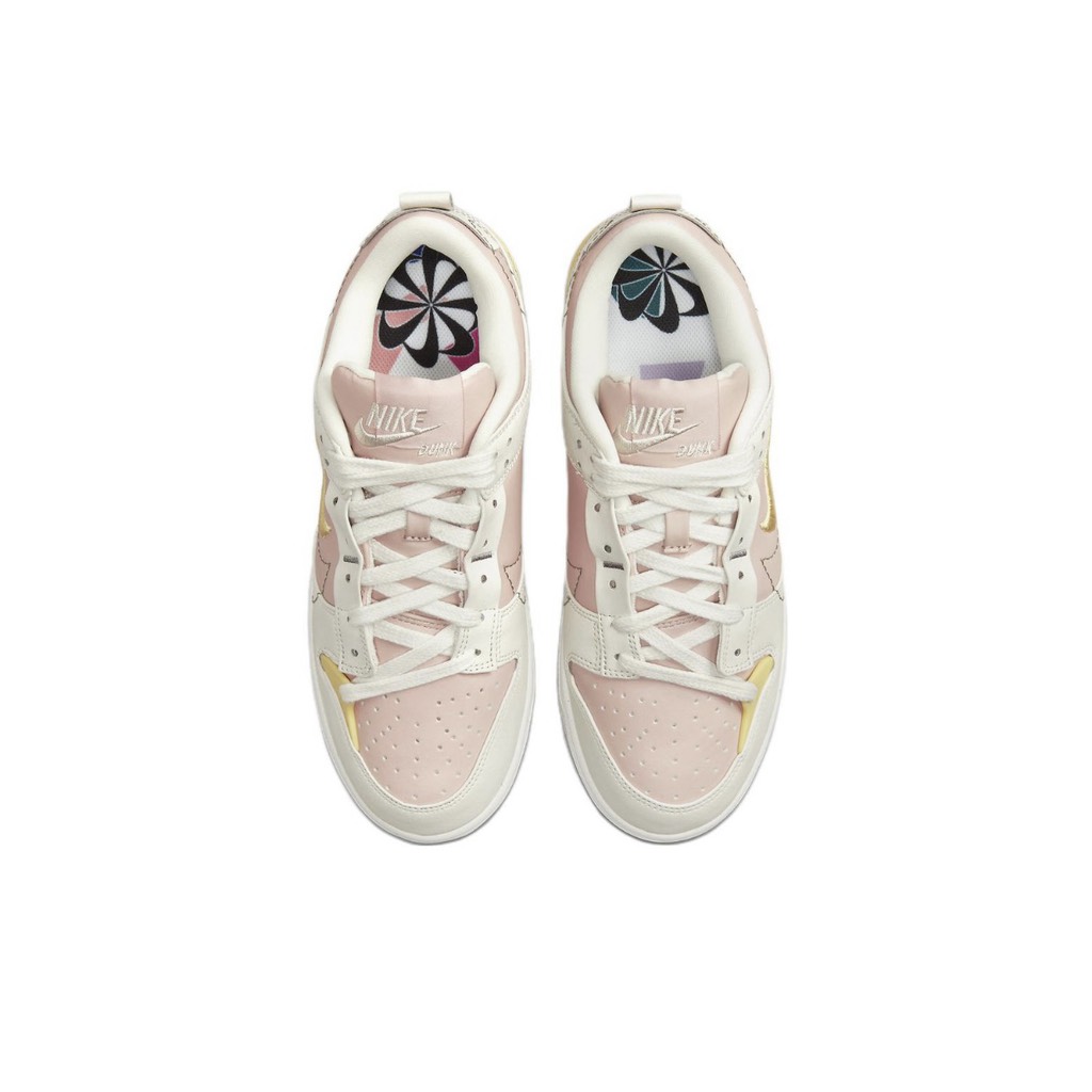 Dunk Disrupt 2 Low Pink Oxford - DV4024-001 