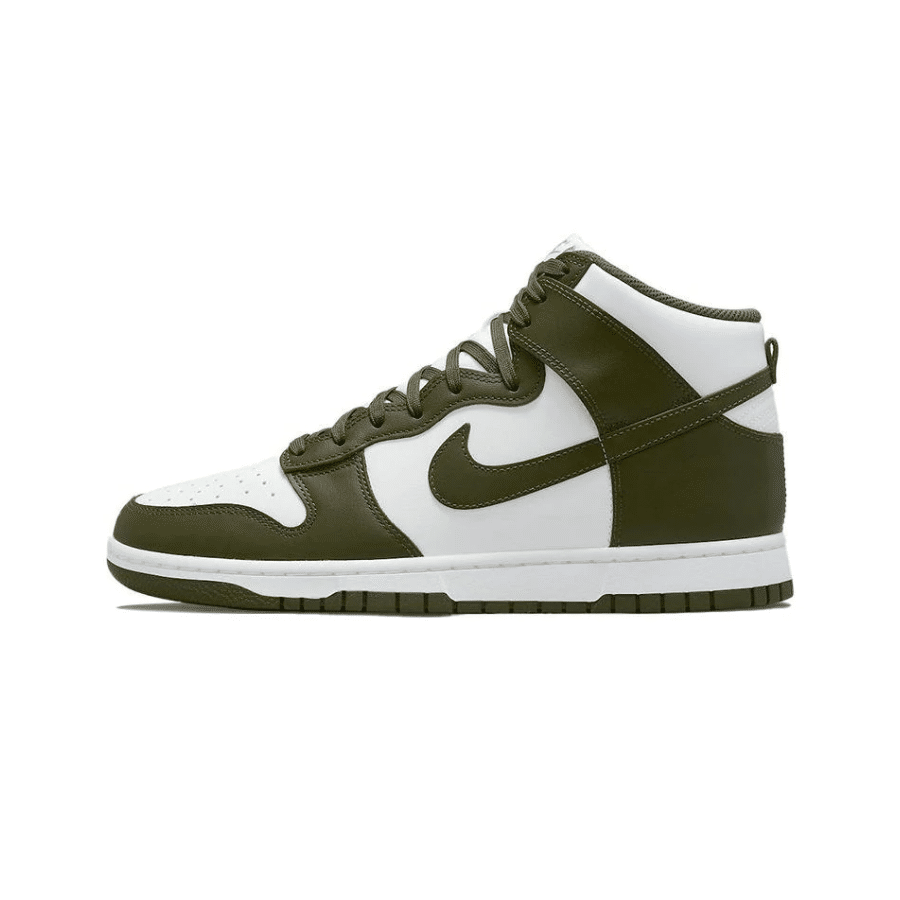 Nike Dunk High Cargo Khaki 