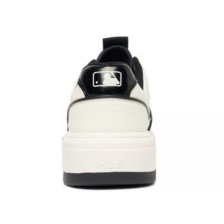 MLB Chunky Liner Low White Black - 36.5 