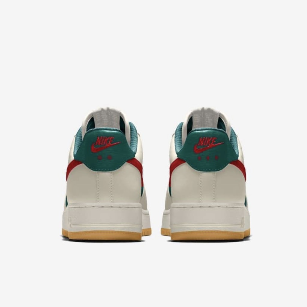 Air Force 1 Custom Gucci - CT7865-994 