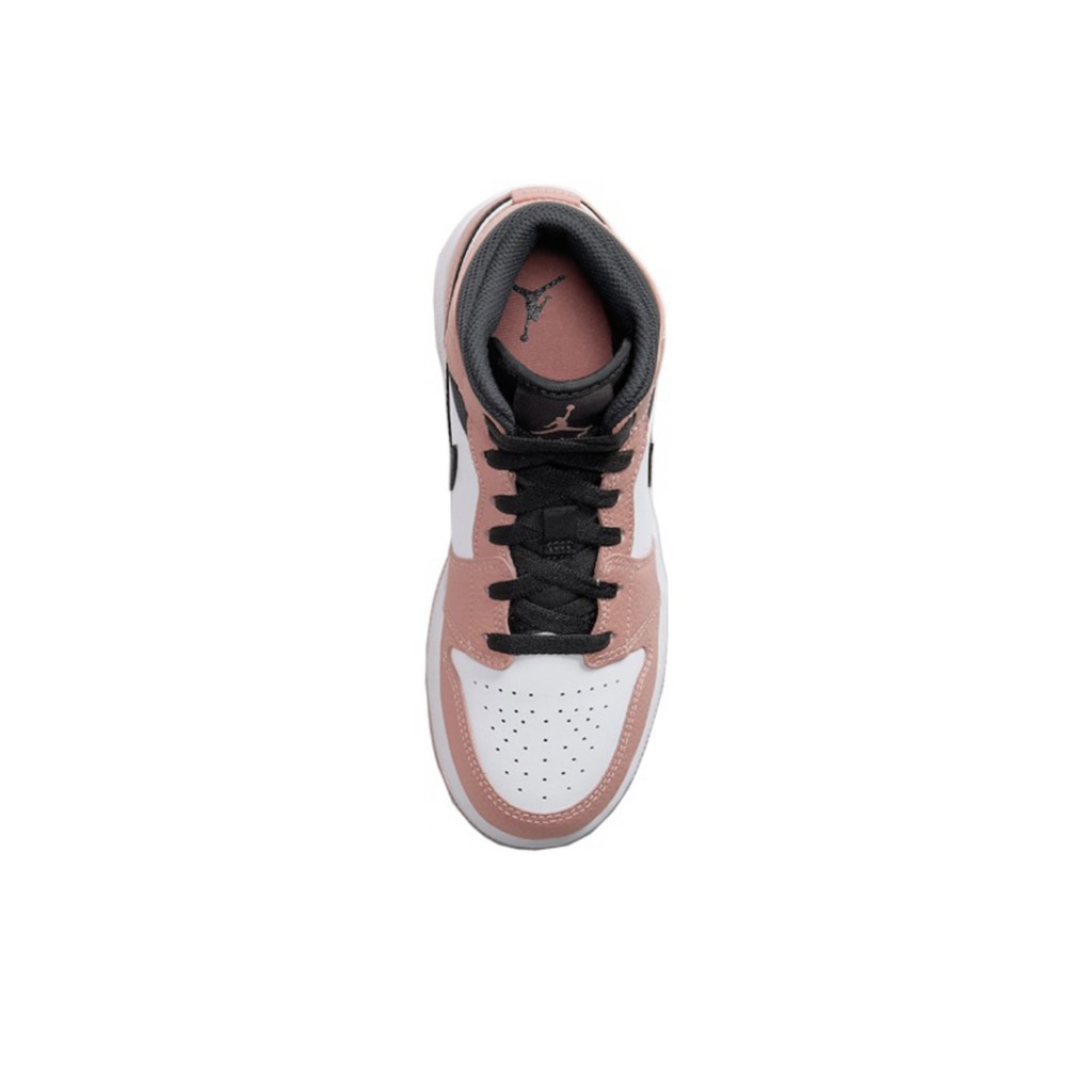 Jordan 1 Mid Pink Quartz - 555112-603 