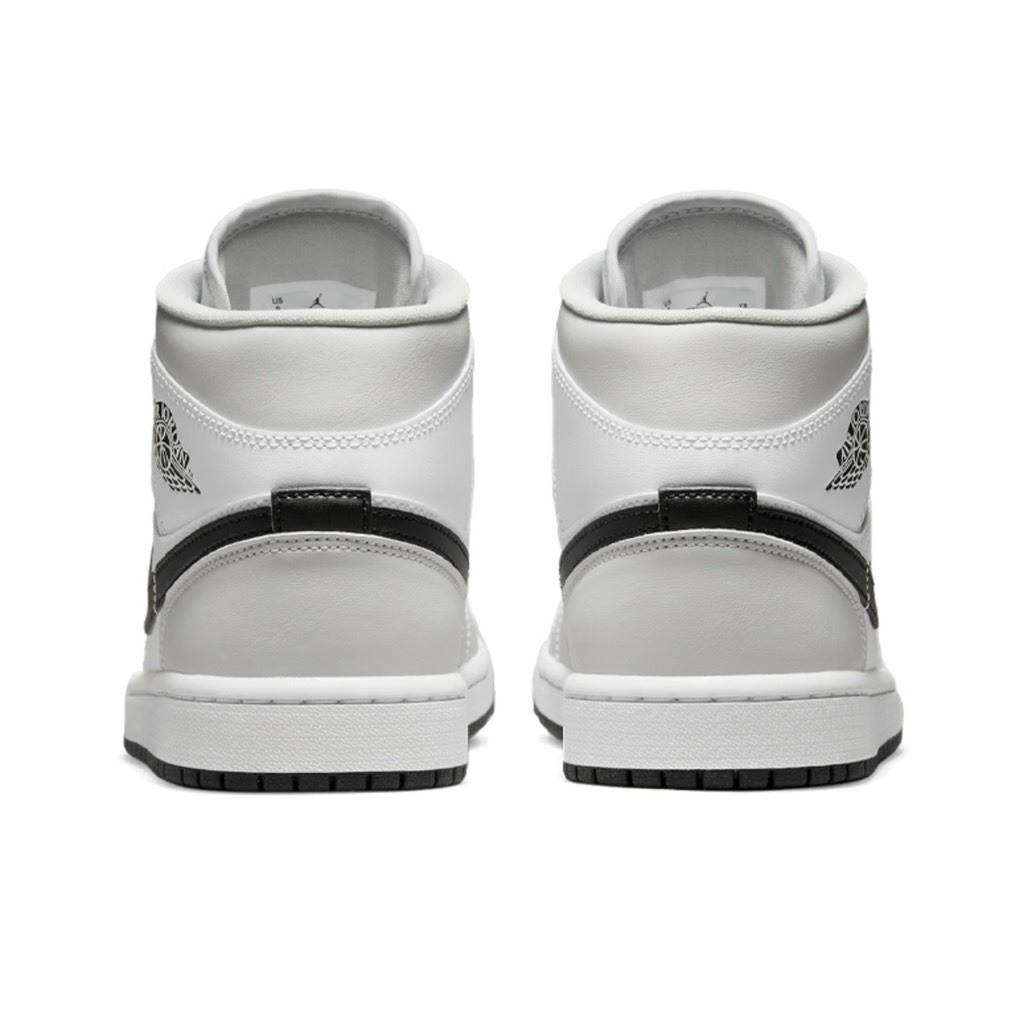 Jordan 1 Mid Smoke Grey V2 - BQ6472-015 