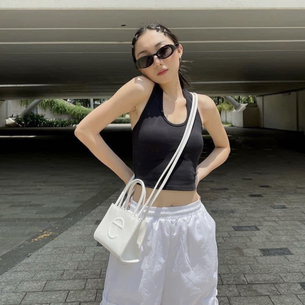 Telfa Shopping Bag - TF-012-WT-S 