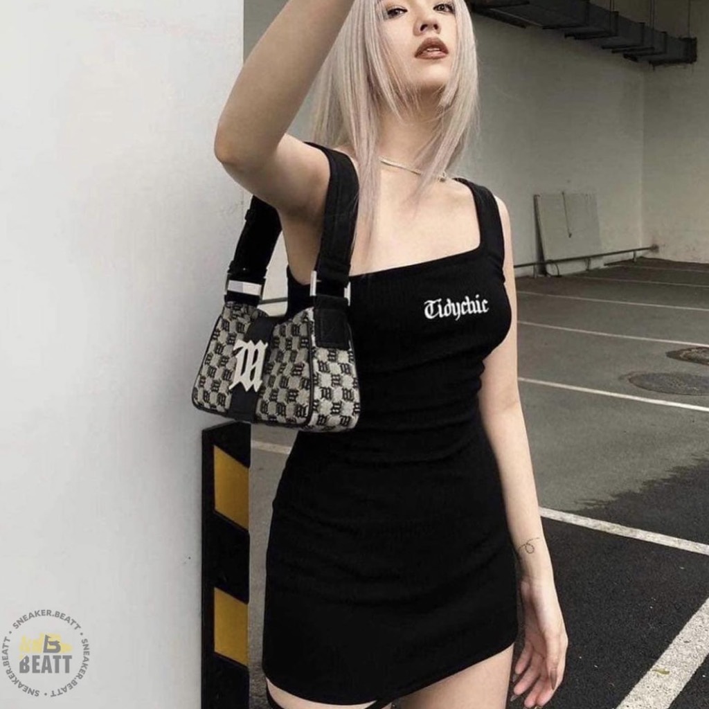 MISBHV Bag - Grey 