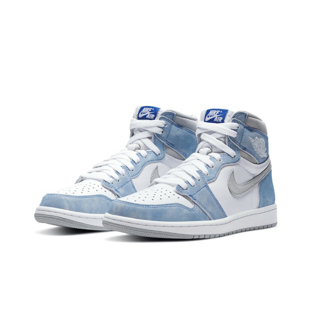 JORDAN 1 High OG Hyper Royal - 555088-402 