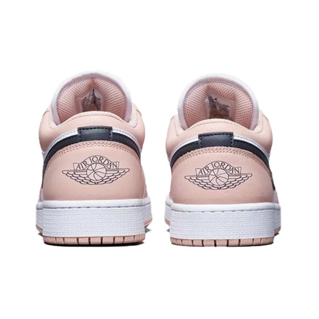 Jordan 1 Low Arctic Pink Orange - 553560-800 