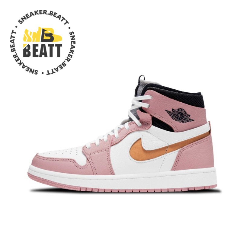 Jordan 1 High Zoom Pink Glaze - CT0979-601 