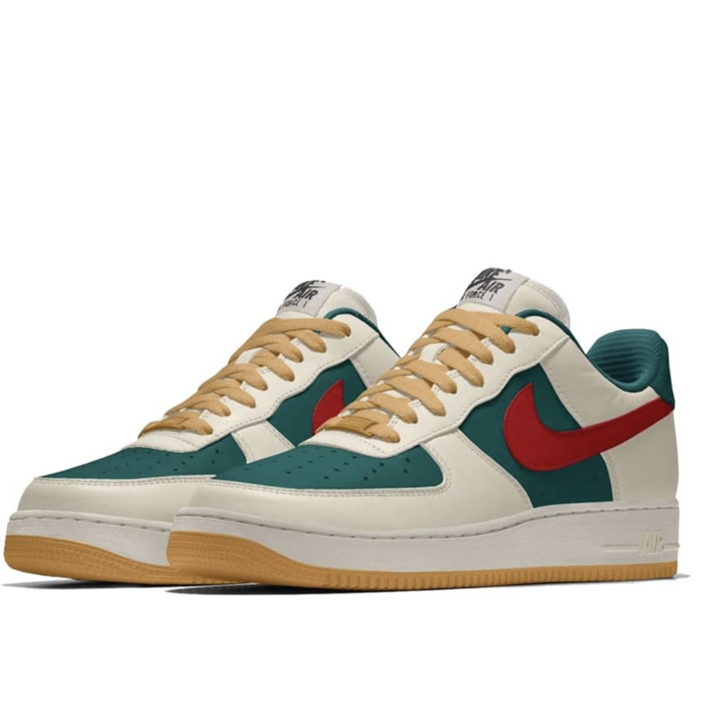 Air Force 1 Custom Gucci - CT7865-994 