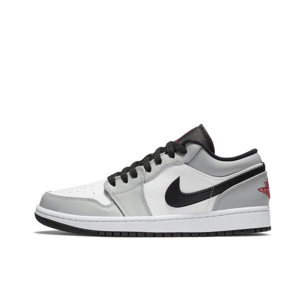 Jordan 1 Low Smoke Grey V2 - 553558-030 