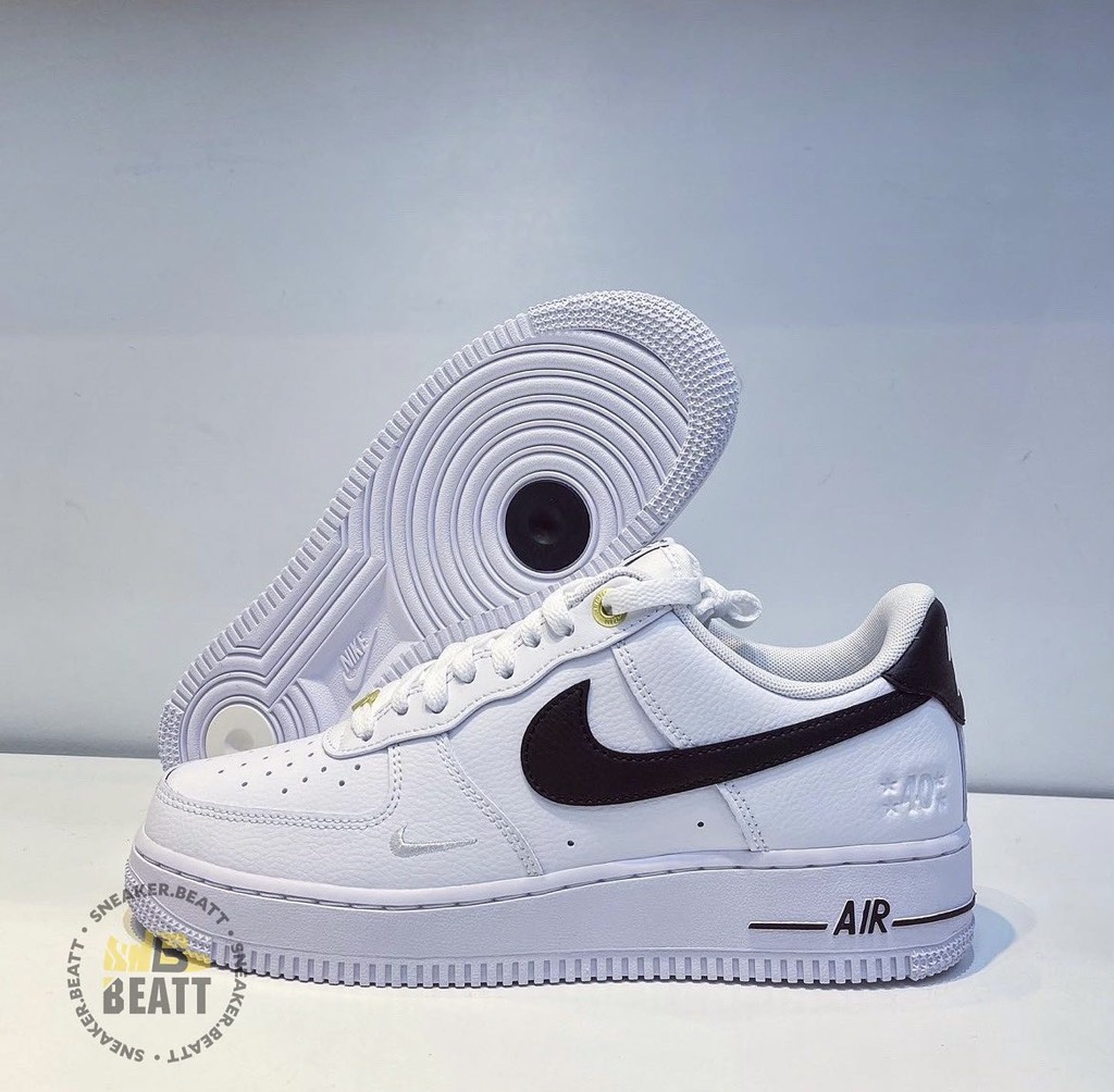 Air Force 1 SE Anniversary 40th Black White - DQ7658-100 
