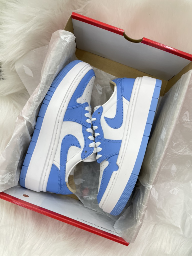 Jordan 1 Low Elevate UNC - DQ3698-141 