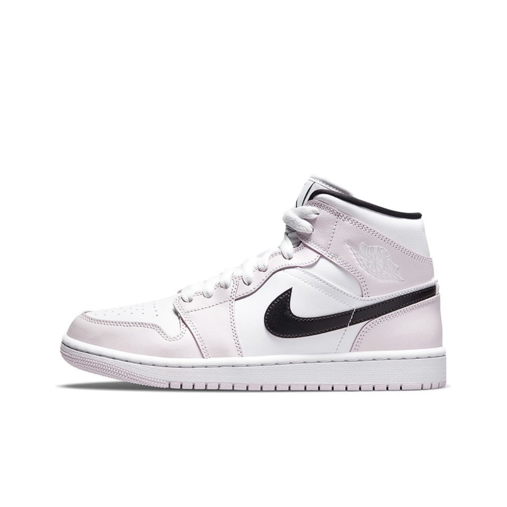 Jordan 1 Mid Barely Rose - BQ6472-500 