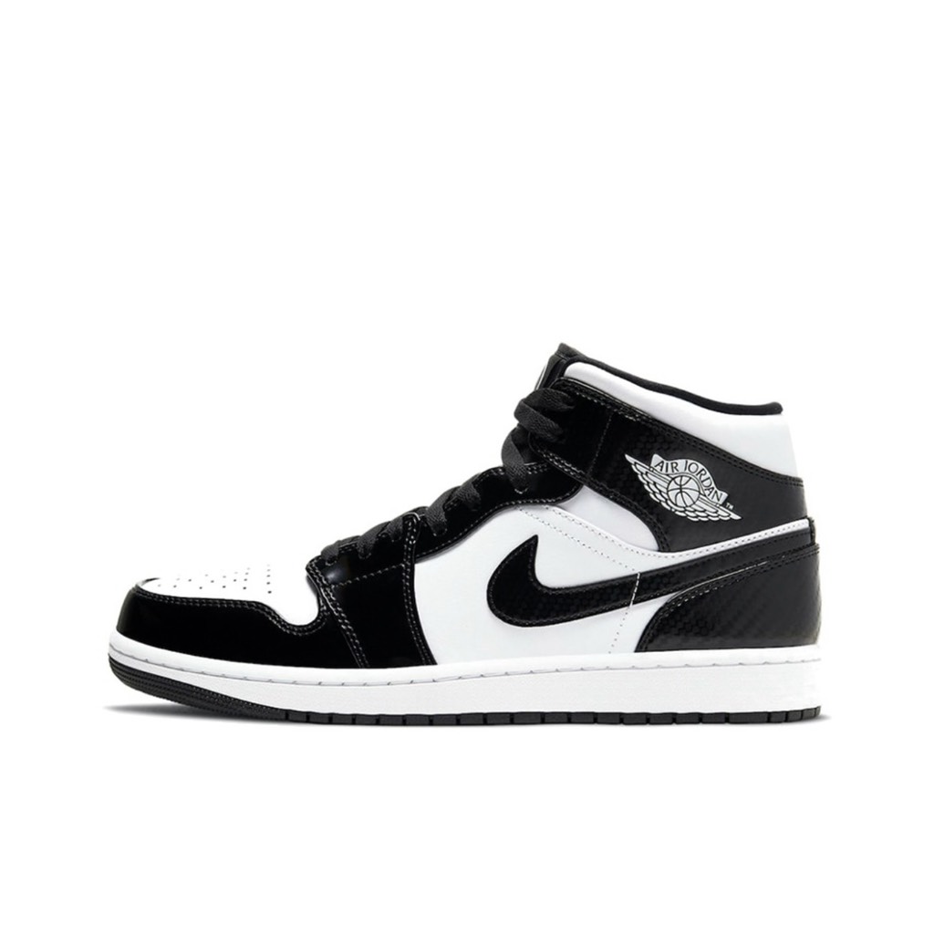 Jordan 1 Mid Carbon Fiber - DD1649-001 