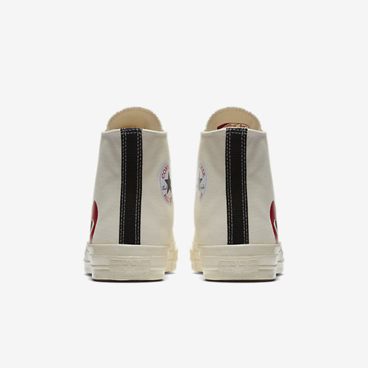 CONVERSE X CDG PLAY 