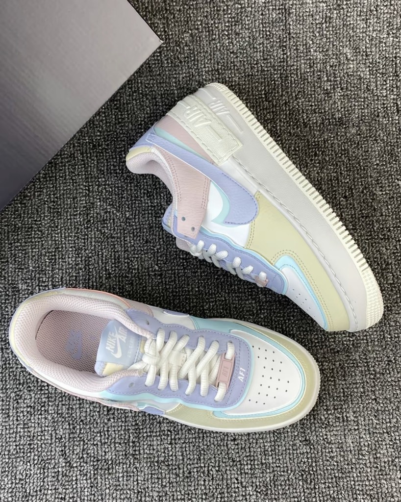 Air Force 1 Shadow “Pastel” CI0919-106 