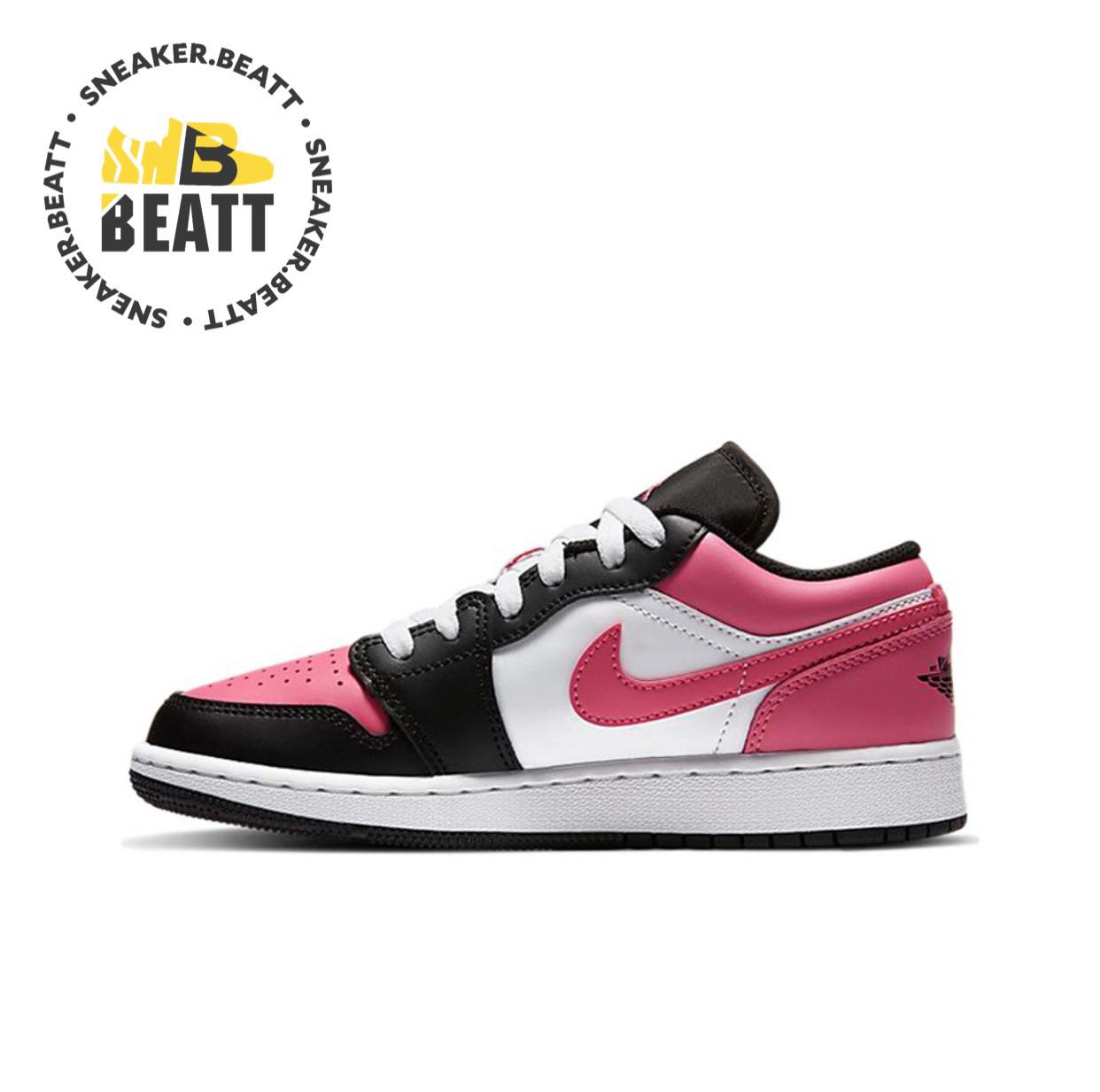 Jordan 1 Low Pinksicle - 554723-106 
