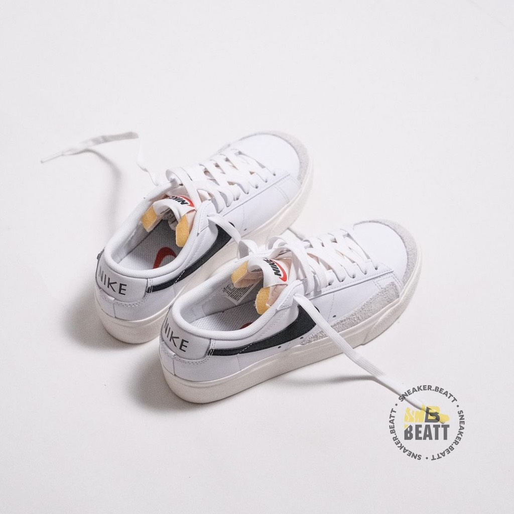 Blazer Low Platform Vintage - DJ0292-101 