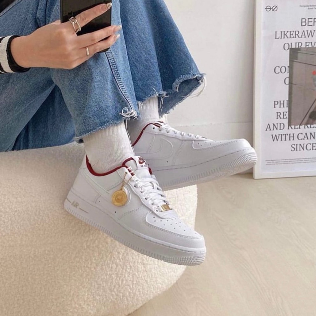 Air Force 1 Low Just Do It 'Hangtag' - DV7584-100 