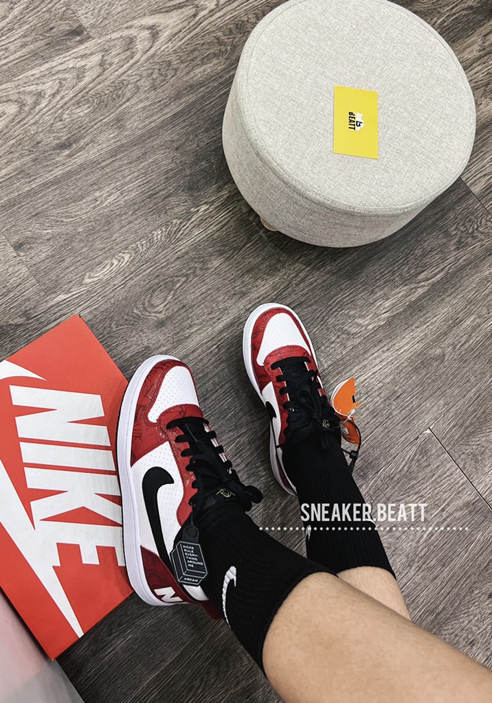 Nike Court Borough Low (GS) 2020  CU2983-101 