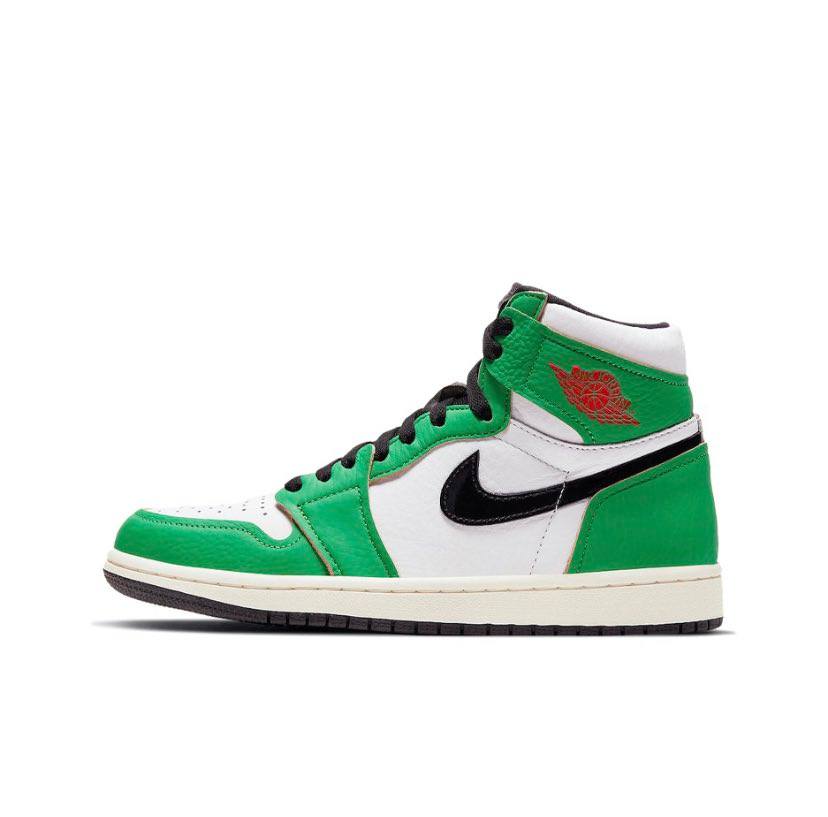 Jordan 1 High Lucky Green - DB4612-300 