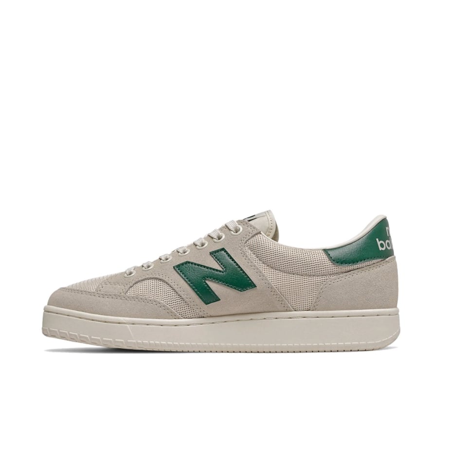 New Balance Pro Court 'Beige Green' - PROCTCCG 