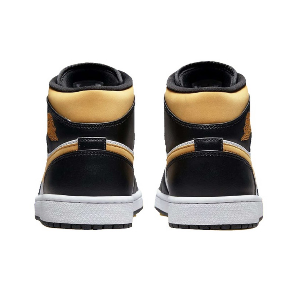 Jordan 1 Mid Pollen - 554725-177 