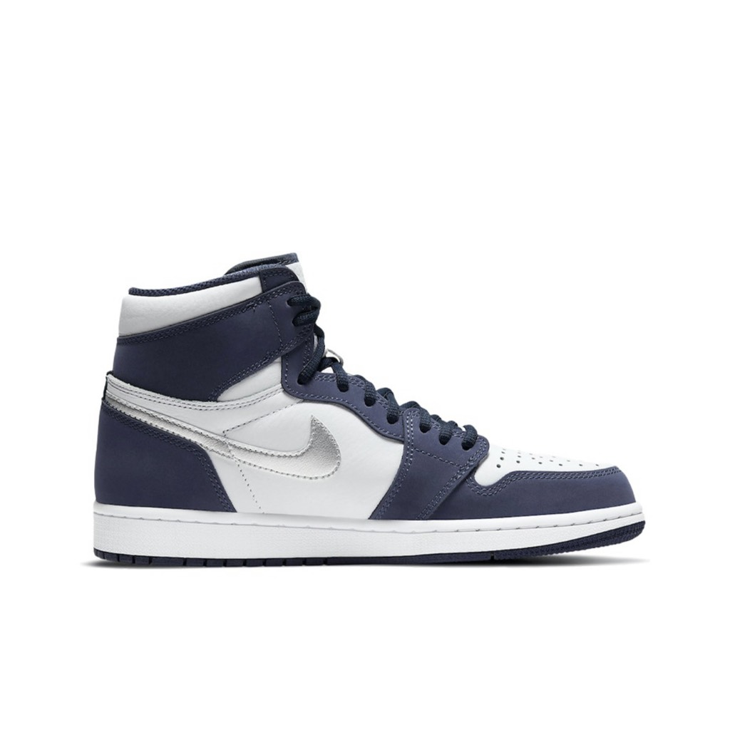 Jordan 1 Retro High OG Midnight Navy (2020) - DC1788-100 