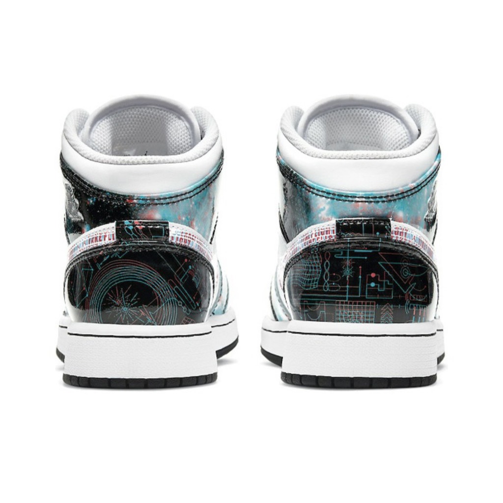 Jordan 1 Mid Take Flight - BQ6931-114 