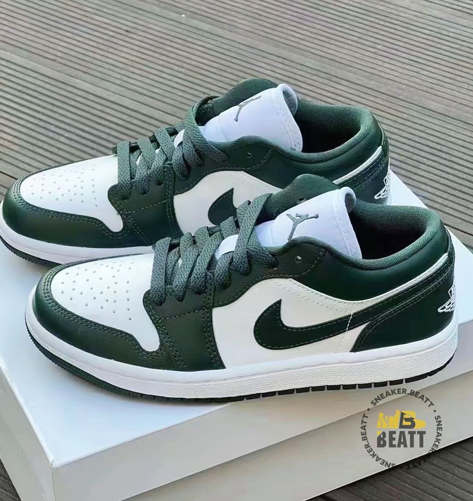 Jordan 1 Low White Olive - DC0774-113 