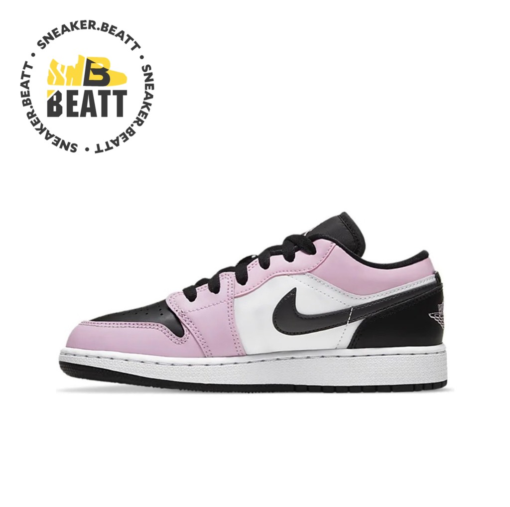Jordan 1 Low Light Arctic Pink - 554723-601 
