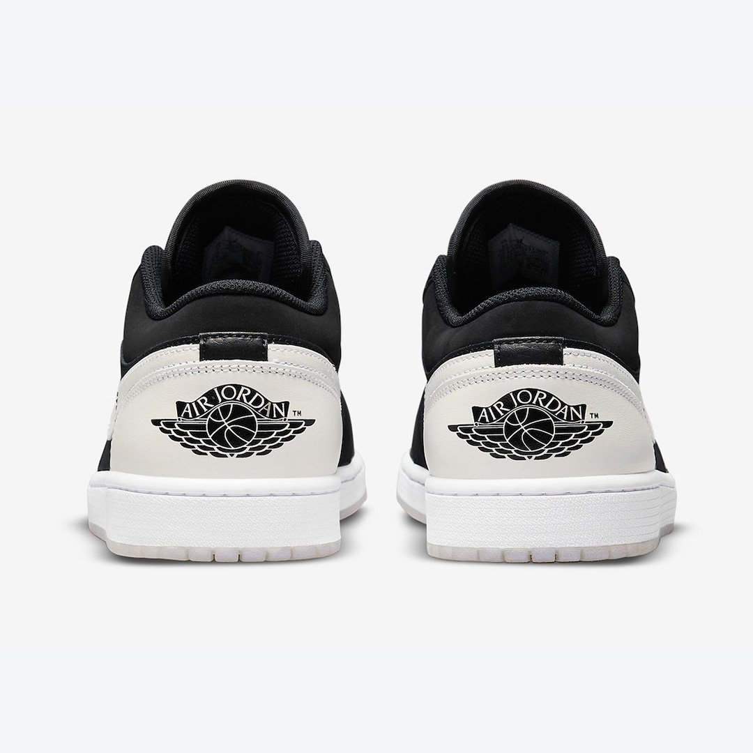 Jordan 1 Low Diamond - DH6931-001 