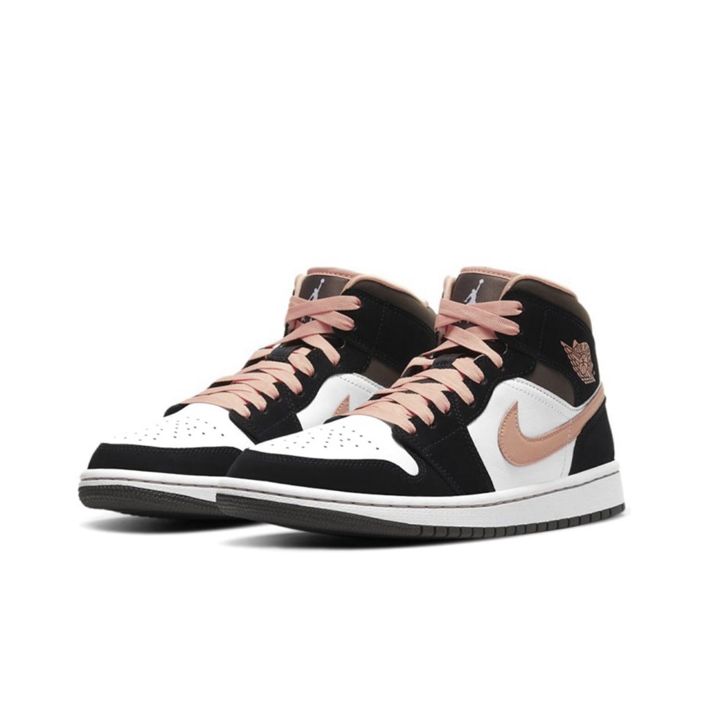 Jordan 1 Mid Peach Mocha - DH0210-100 